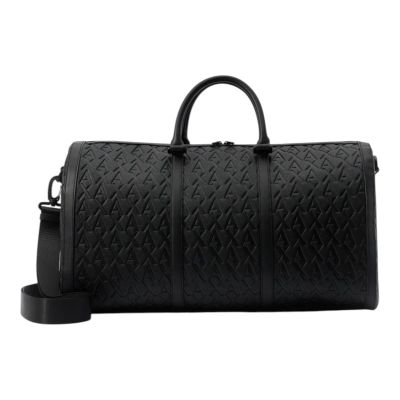 Armani Exchange - Weekend Tas - Zwart
