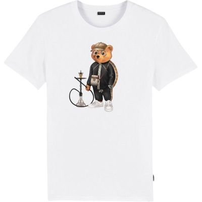 Baron Filou - T-shirt Filou LXXXIV - Wit