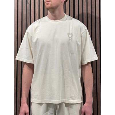 Baron Filou - Oversized Signature T-shirt - Wit
