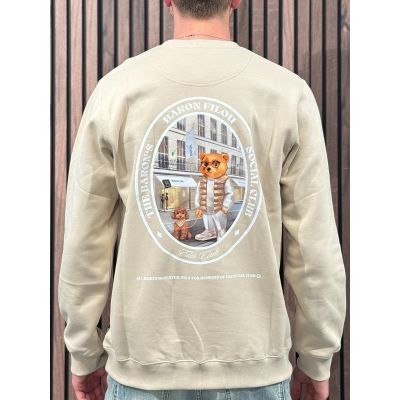 Baron Filou - Pullover Filou CL - Beige