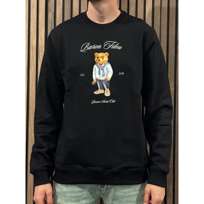 Baron Filou - Pullover Filou CLII - Zwart