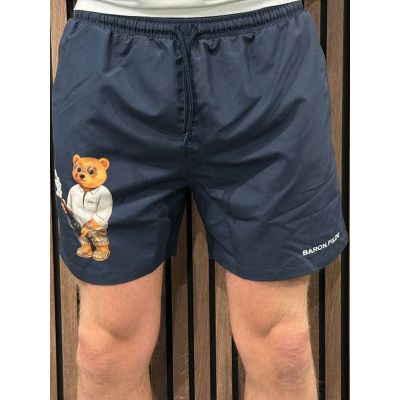 Baron Filou - Short - Blauw