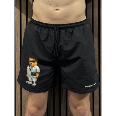 Baron Filou - Swim Shorts Filou CLXIX - Zwart