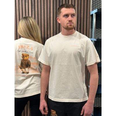 Baron Filou - T-shirt - Beige