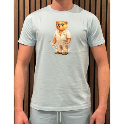 Baron Filou - T-shirt - Blauw
