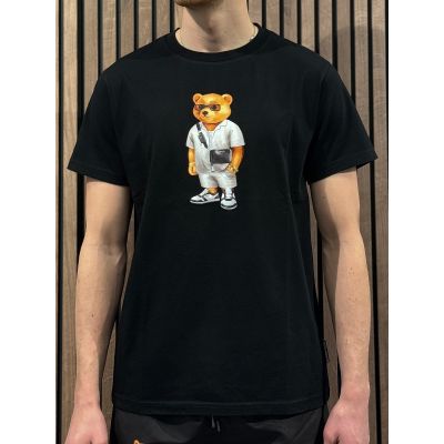 Baron Filou - T-shirt Filou CLXIX - Zwart