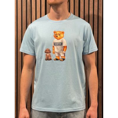 Baron Filou - T-shirt Filou CLXV - Blauw