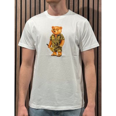 Baron Filou - T-shirt Filou CLXVI - Wit