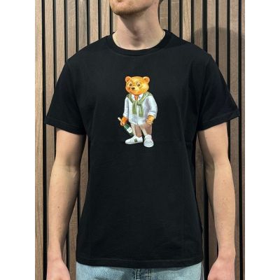 Baron Filou - T-shirt Filou CXL - Zwart