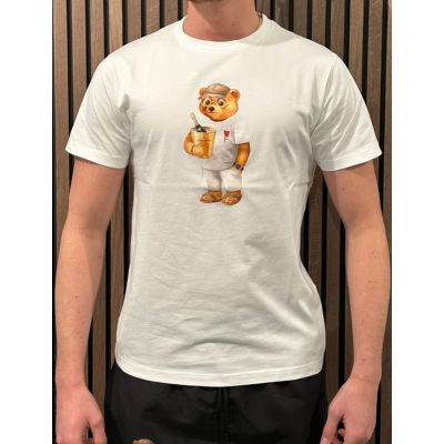 Baron Filou - T-shirt - Wit