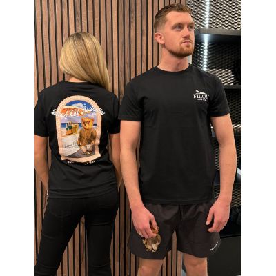 Baron Filou - T-shirt - Zwart