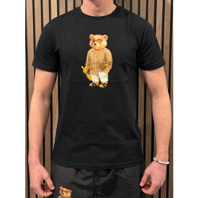 Baron Filou - T-shirt - Zwart