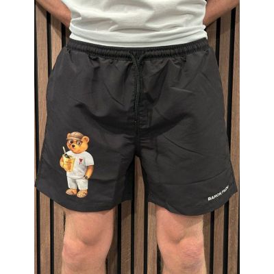 Baron Filou - Short - Zwart
