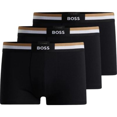 Boss - Trunk 3P Motion - Zwart