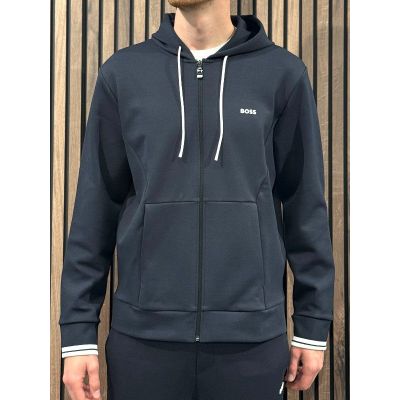 Boss - FZ Hoodie Zone - Blauw