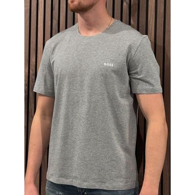 Boss - Mix&Match T-shirt - Grijs