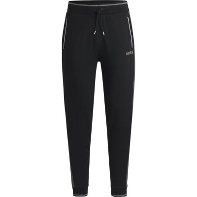 Boss - Tracksuit Pants - Zwart