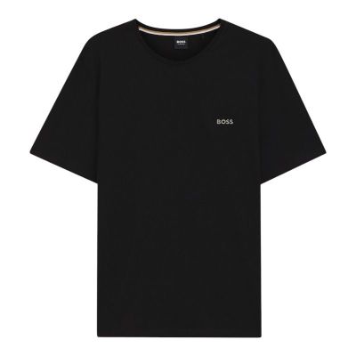 Boss - Mix&Match T-shirt R - Zwart