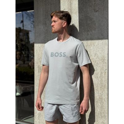 Boss - Octopus - Grijs