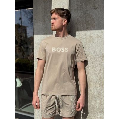 Boss - Octopus Short - Beige