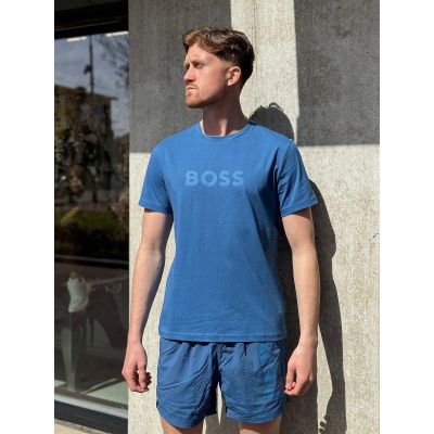 Boss - Octopus Short - Blauw