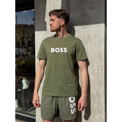 Boss - Octopus Short - Groen