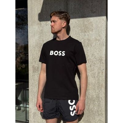 Boss - Octopus Short - Zwart