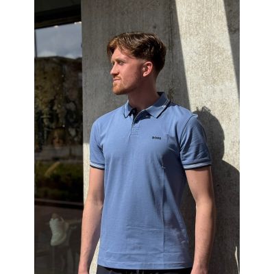 Boss - Paul - Blauw