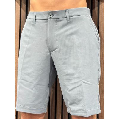 Boss - Korte broek heren - Grijs