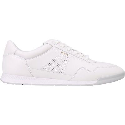 Boss - Heren sneakers - Wit