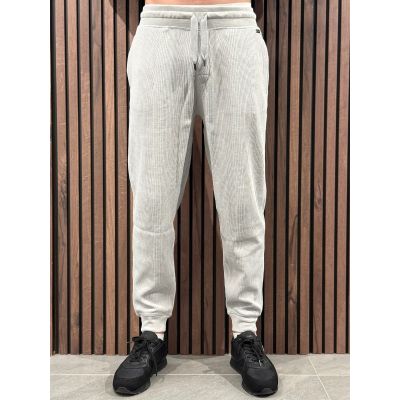 Boss - Structure Pants - Grijs