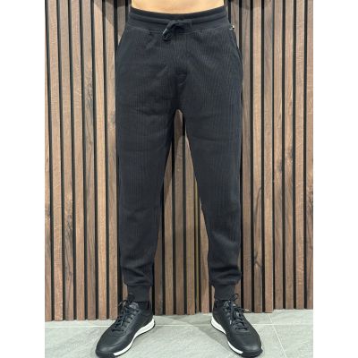 Boss - Structure Pants - Zwart