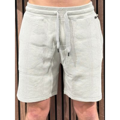 Boss - Structure Shorts - Grijs
