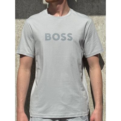 Boss - T-Shirt RN - Grijs
