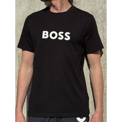 Boss - T-Shirt RN - Zwart