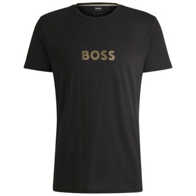 Boss - T-shirt - Zwart