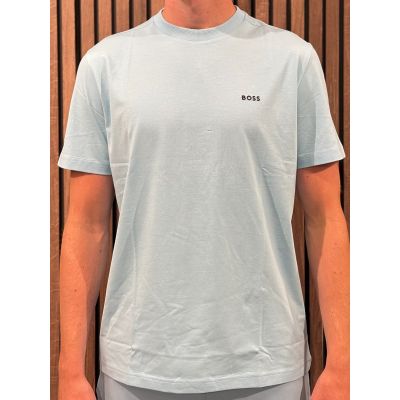 Boss - Tee - Blauw