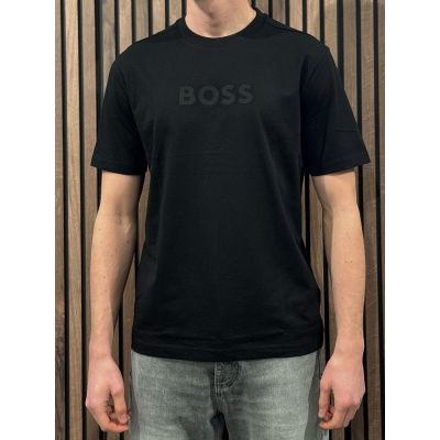 Boss - TS_Logo - Zwart