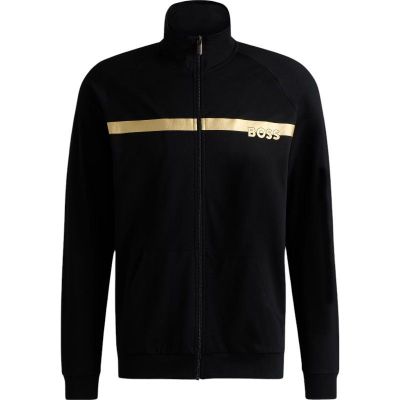 Boss - Authentic Jacket Z - Zwart