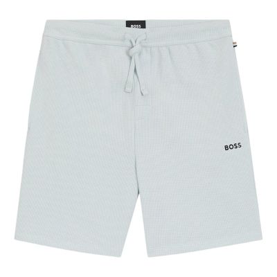 Boss - Waffle Shorts - Meerkleurig