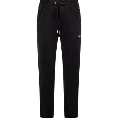 Cruyff Classics - Obsidian Trackpant - Zwart