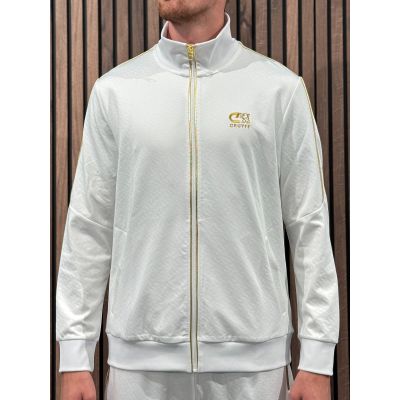 Cruyff Classics - Carlos Tracktop - Wit