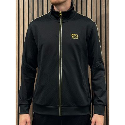 Cruyff Classics - Carlos Tracktop - Zwart