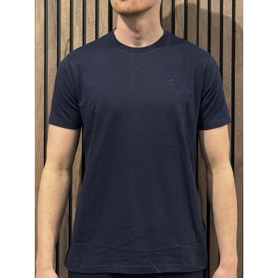 Cruyff Classics - Classic Tee - Blauw