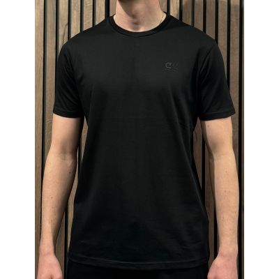 Cruyff Classics - Classic Tee - Zwart