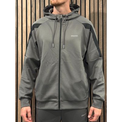Cruyff Classics - Hato ZT Hood - Grijs