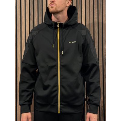 Cruyff Classics - Hato ZT Hood - Zwart