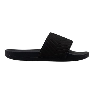 Cruyff Classics - Hex Slide - Zwart