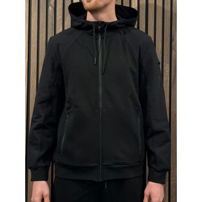 Cruyff Classics - Hydrox ZT Hoodie - Zwart