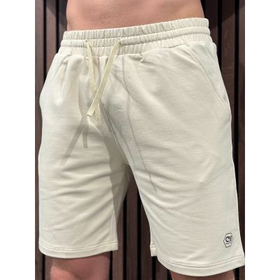 Cruyff Classics - Creditos Short - Beige